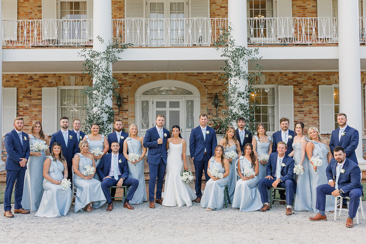 Elizabeth + Chase, Chic Wedding, Makenzie Cioffi Photography LLC, _0067