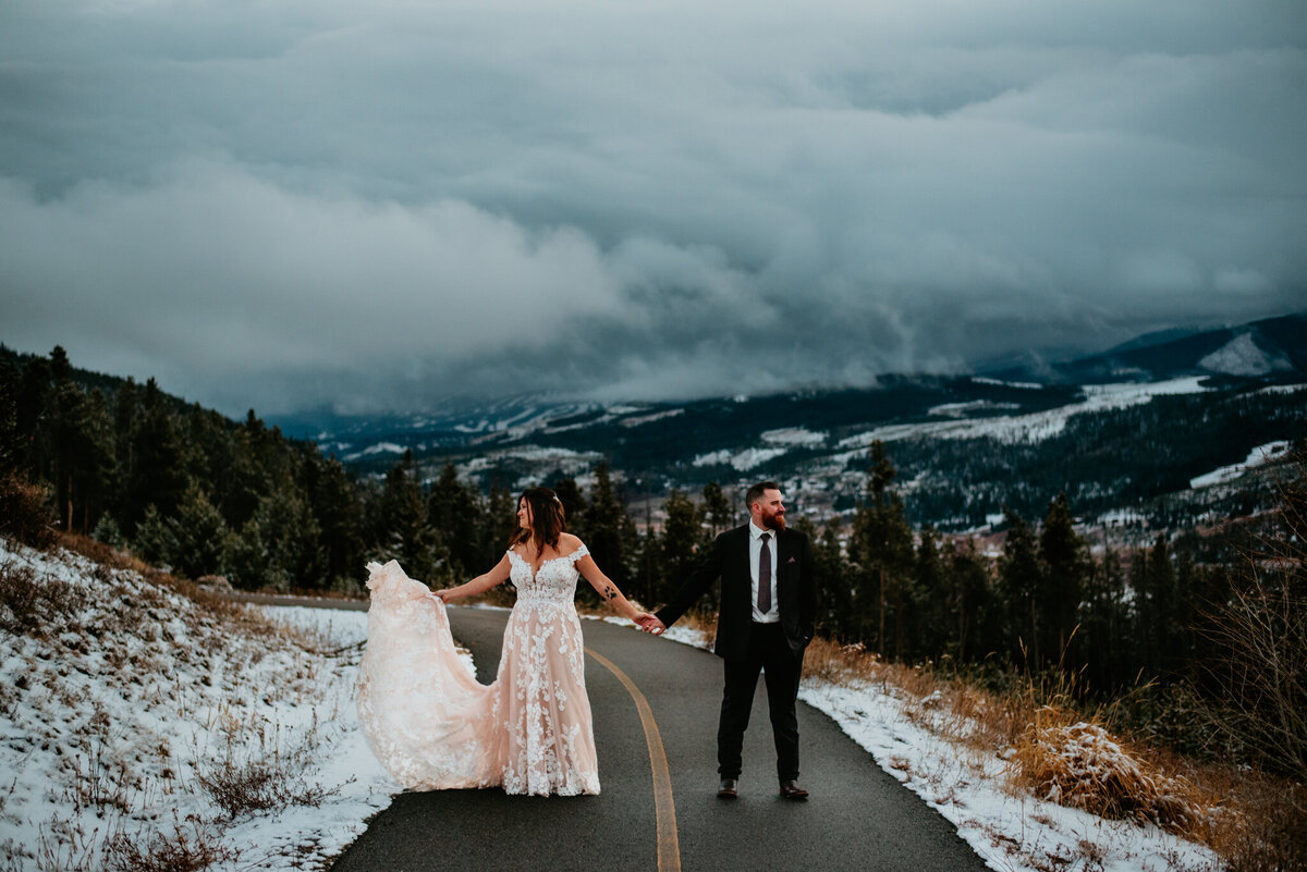 Tony + Andrea Elopement_Bride and Groom Portraits-198