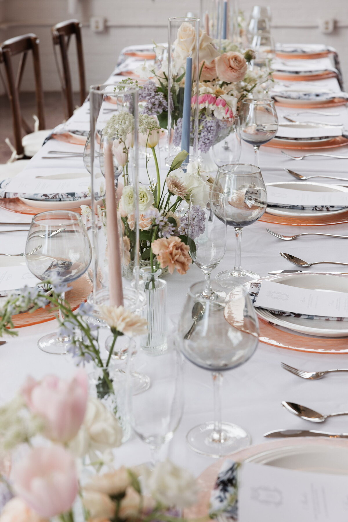 Romantic Wedding Flowers Minnesota