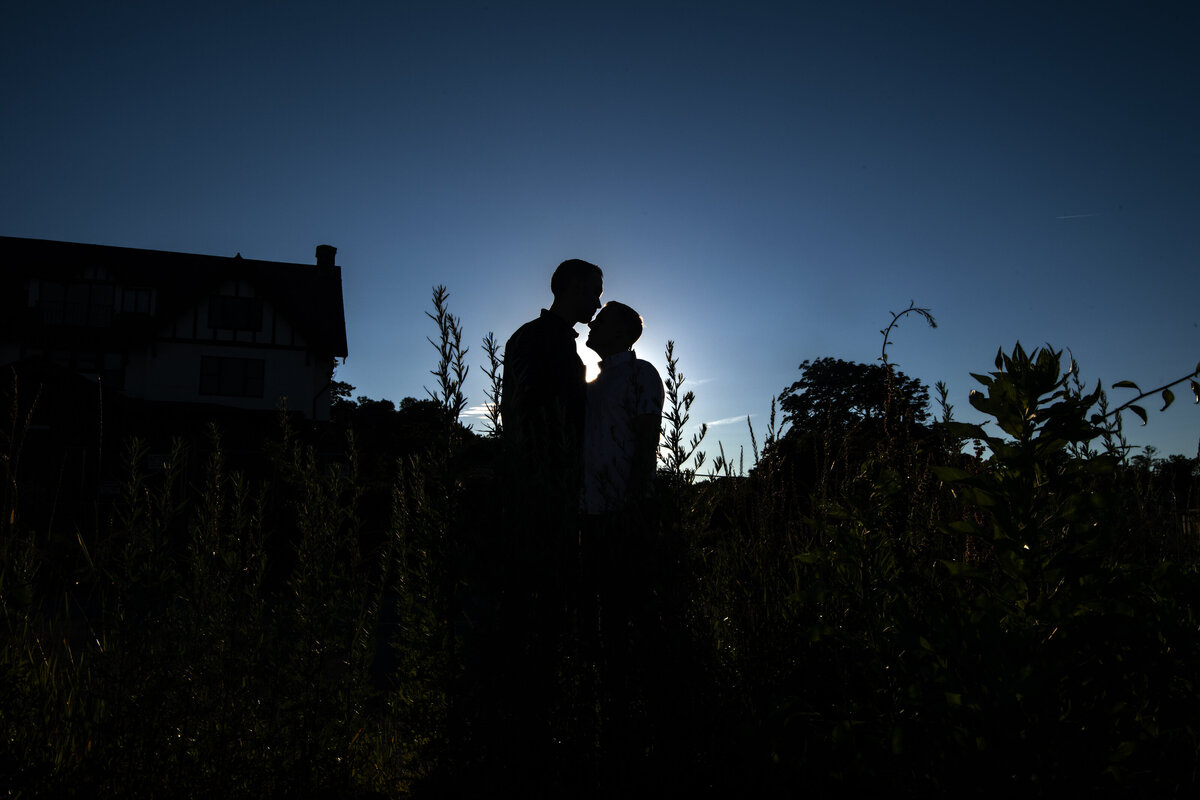 Gloucester Engagement Bass Rocks