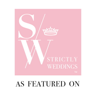 Featured By Strictly Weddings