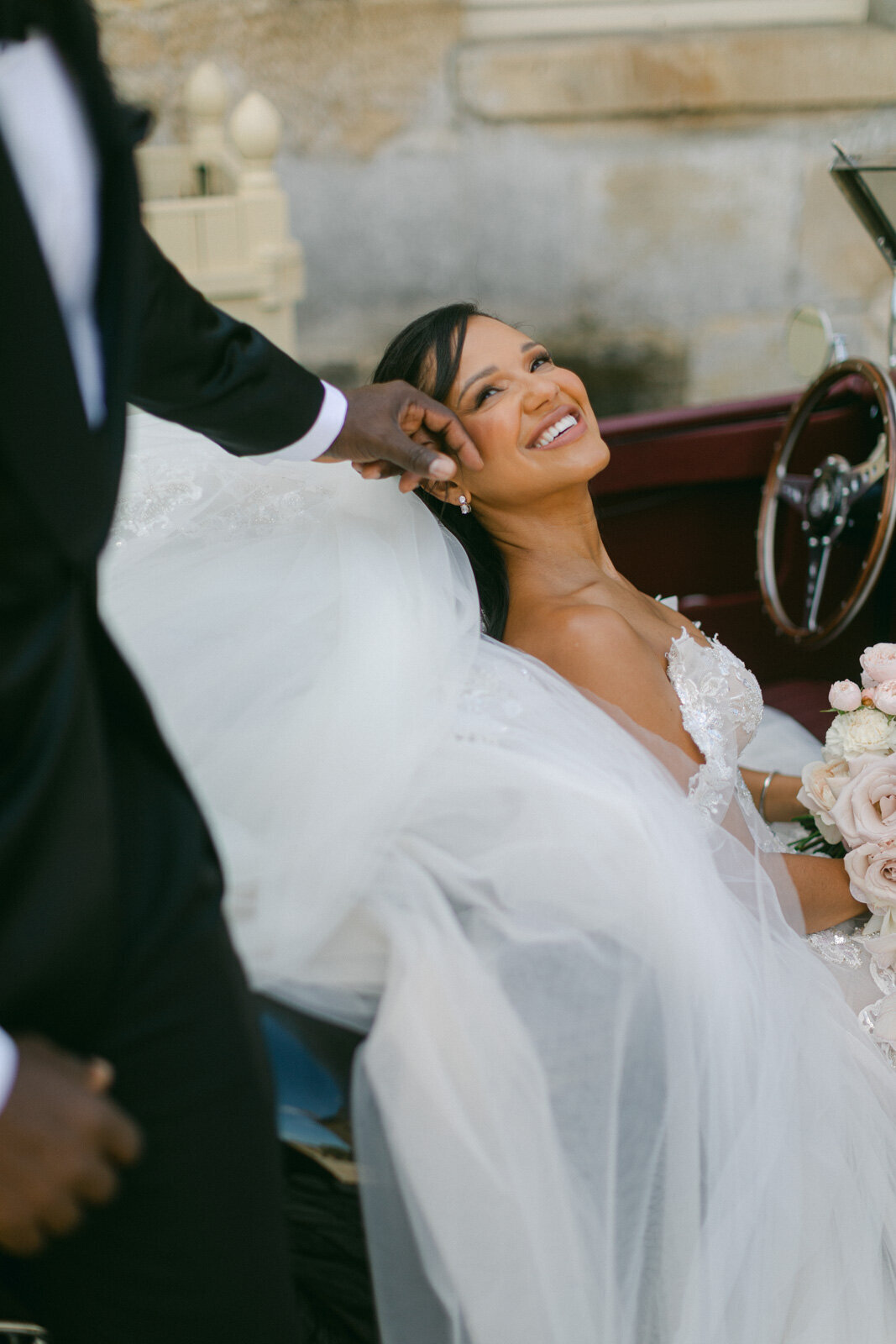 Château de Villette Wedding (149 sur 458)