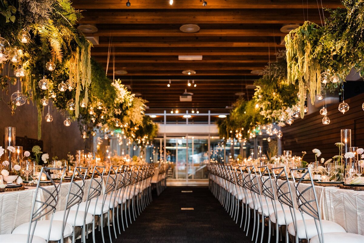 Dramatic-Ceiling-Greenery-Candle-Light-Wedding-Flora-Nova-Design-Seattle-00053