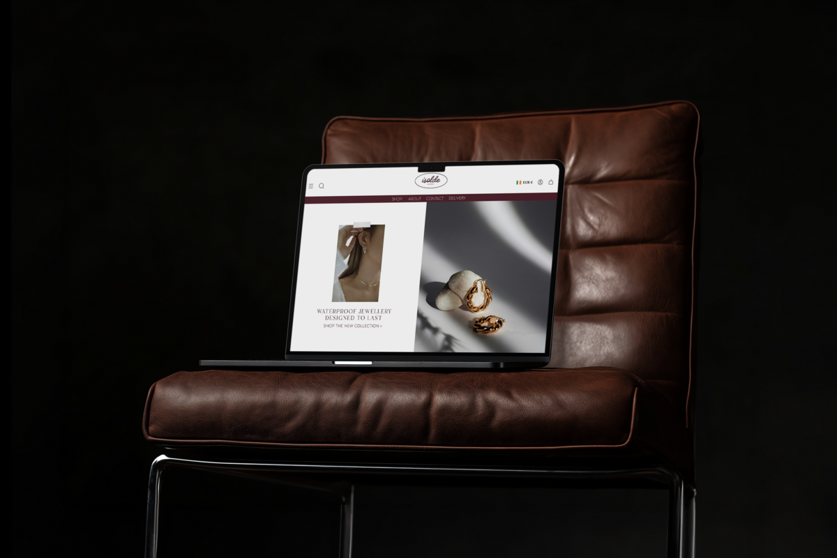 ISOLDE MOCKUP