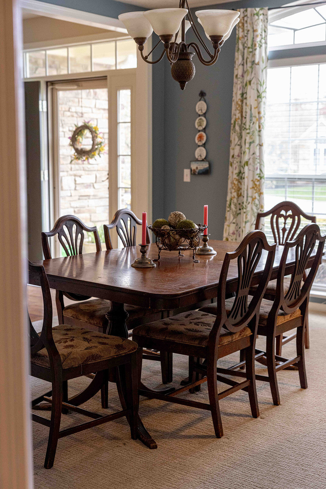 Contrast Interior Design - Thoughtful Interior Design in Cleveland, OH - Full-Service Functional Story-Driven Home Design - Jankura Home - 18