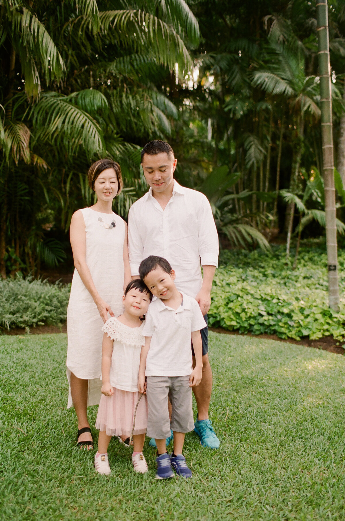 50Wu Family Portraits Maritha Mae Photography