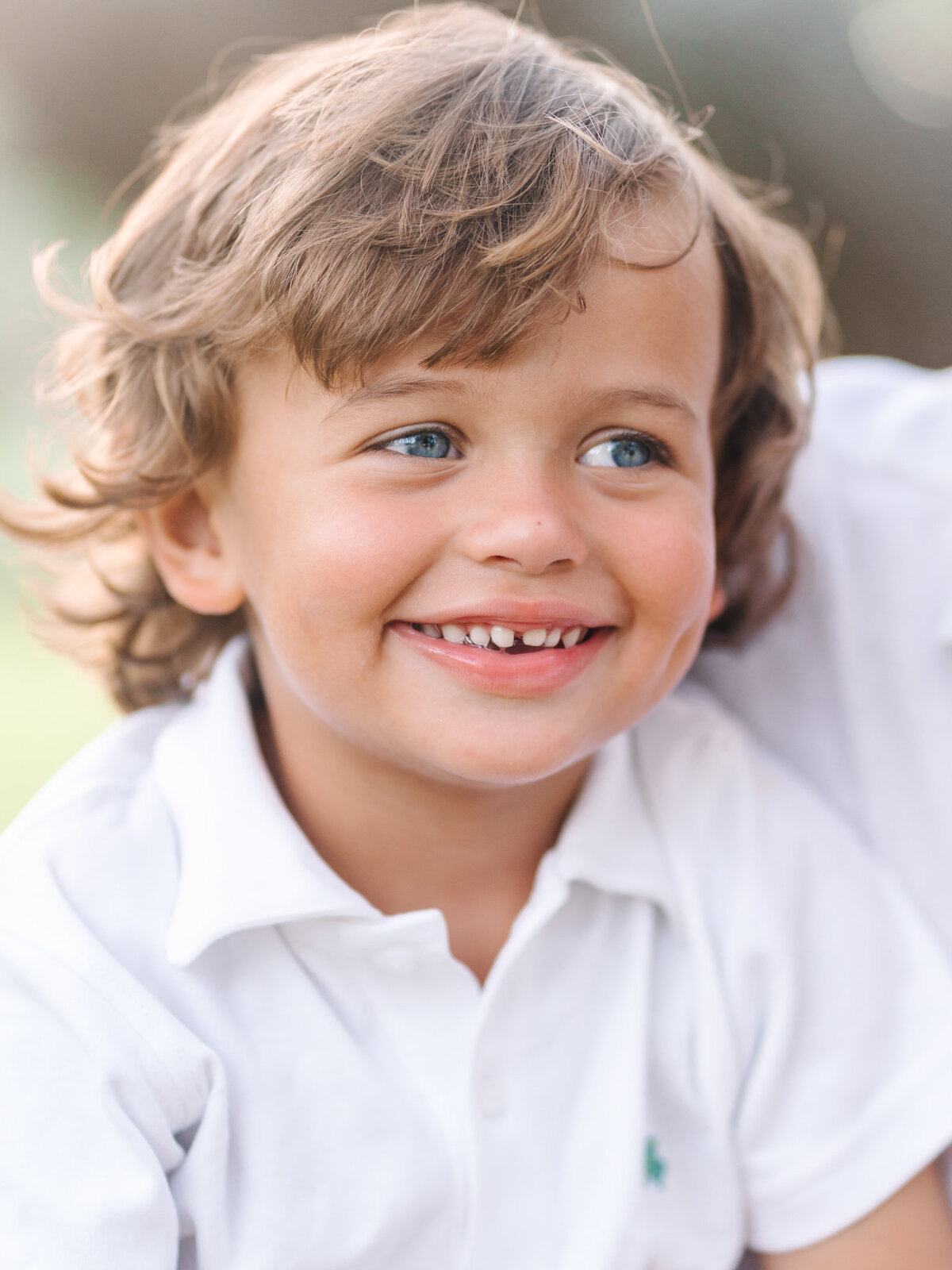 Litchfield Beach Family Photos