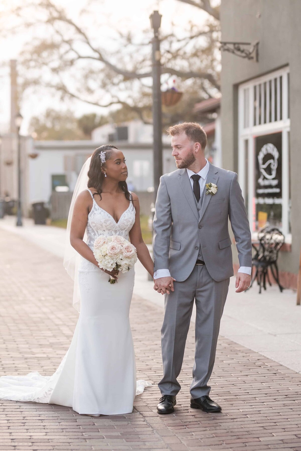 Treasury on the Plaza Wedding Venue | Phavy Photography | St. Augustine Wedding Photographer-