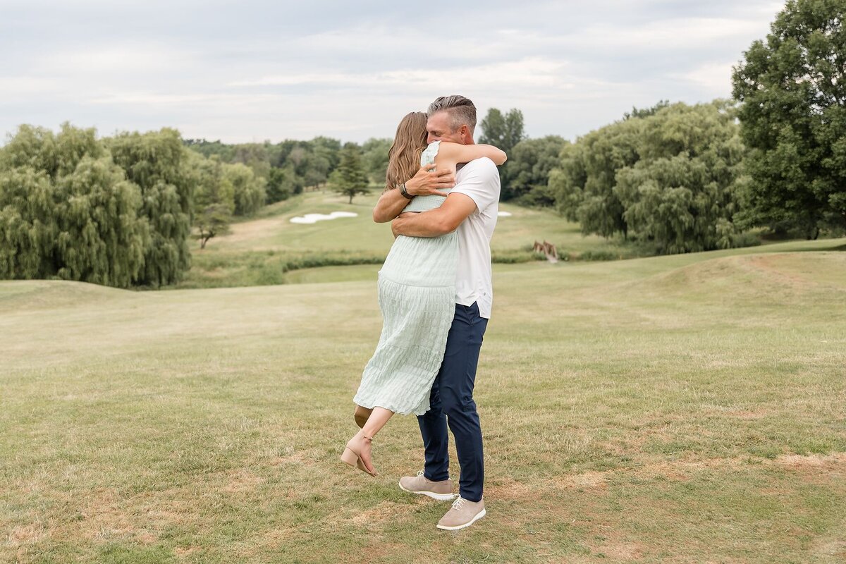 Stephanie and Garrett Engagement Sneak Peeks - Dylan and Sandra Photography -59