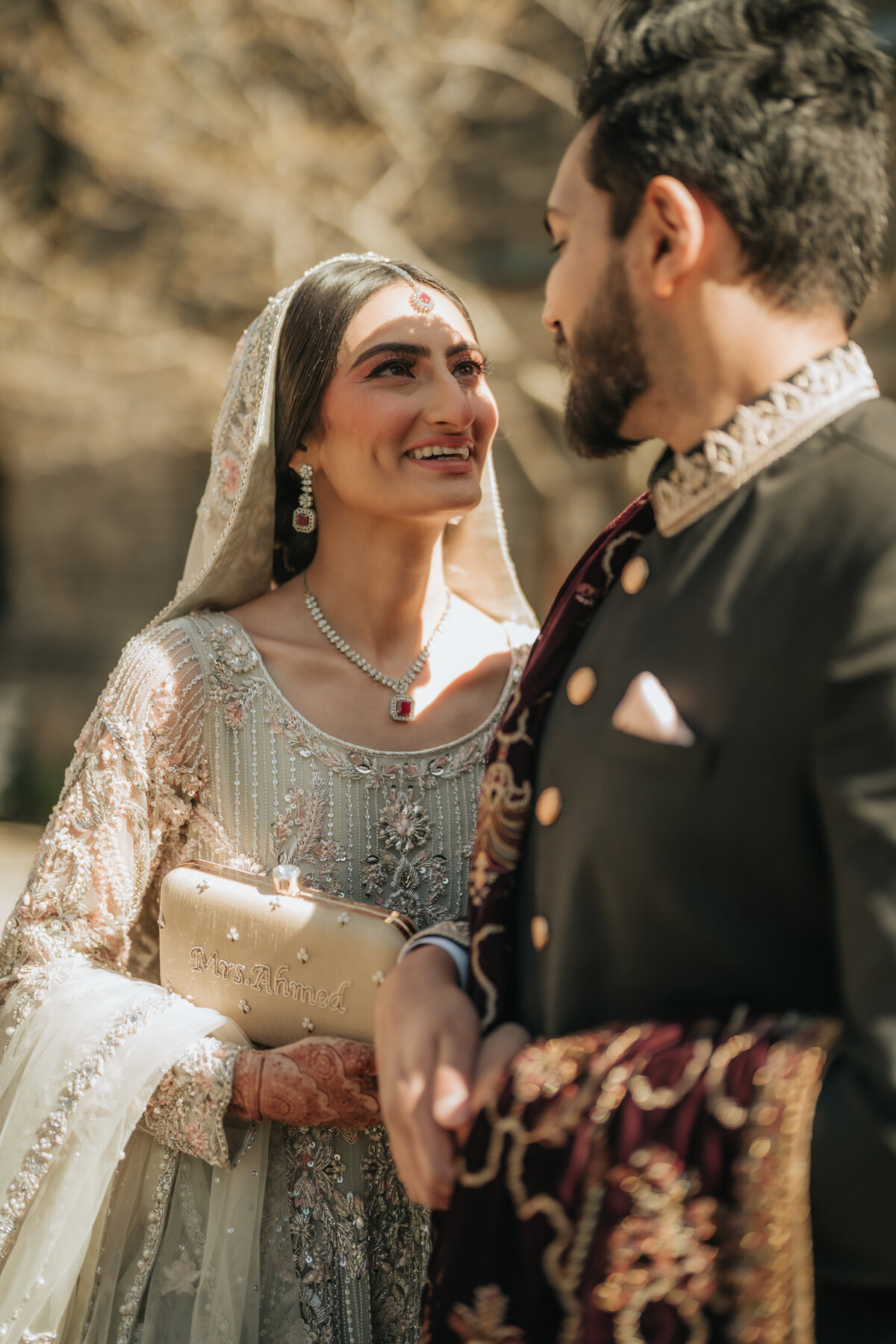 Visuals by Nihal - Zahra and Waleed - 8