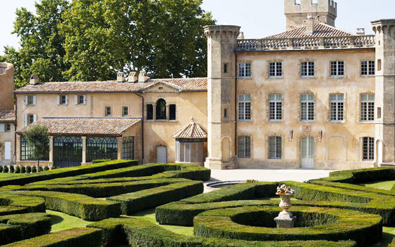 - Castle Wedding Venue in Provence France  - Villa Baulieu 3
