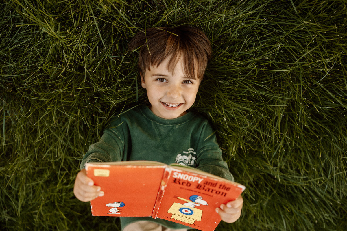 Rapid City Child Photographer