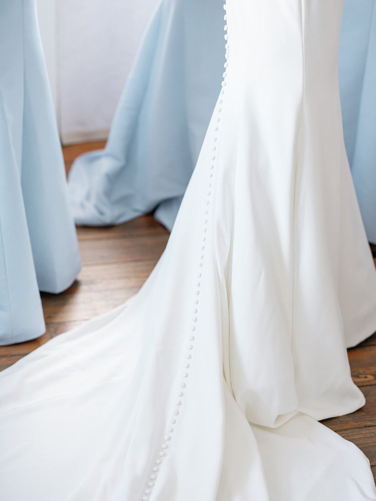 Charleston wedding at Lukes Chapel and Gadsden House - 9