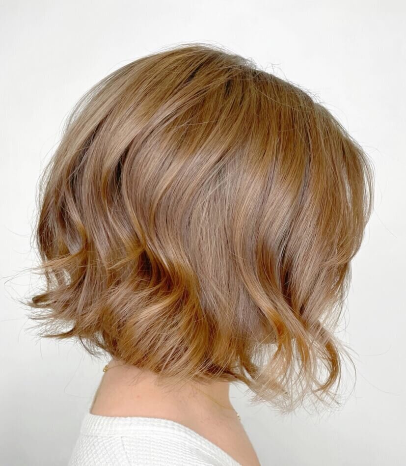 Short Bob