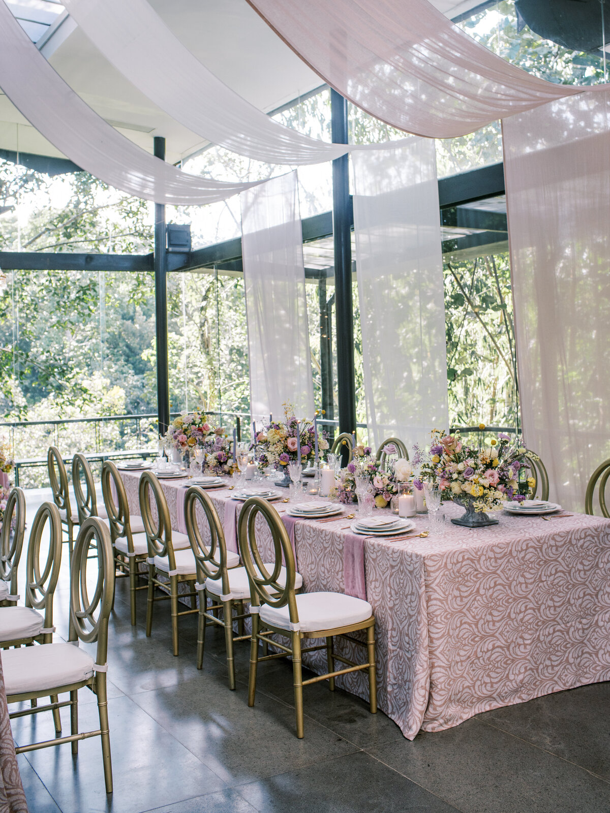 Bali Glass House Tirtha - Vicki Grafton Photography - Tropical Bali Micro Wedding Elopement Insporation-586