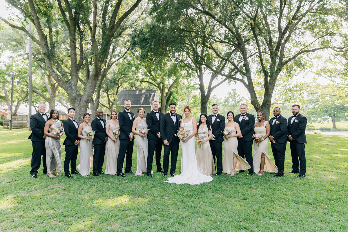The Orchard at Caney Creek Wedding MV Photography Houston @mv_xoxo (45)