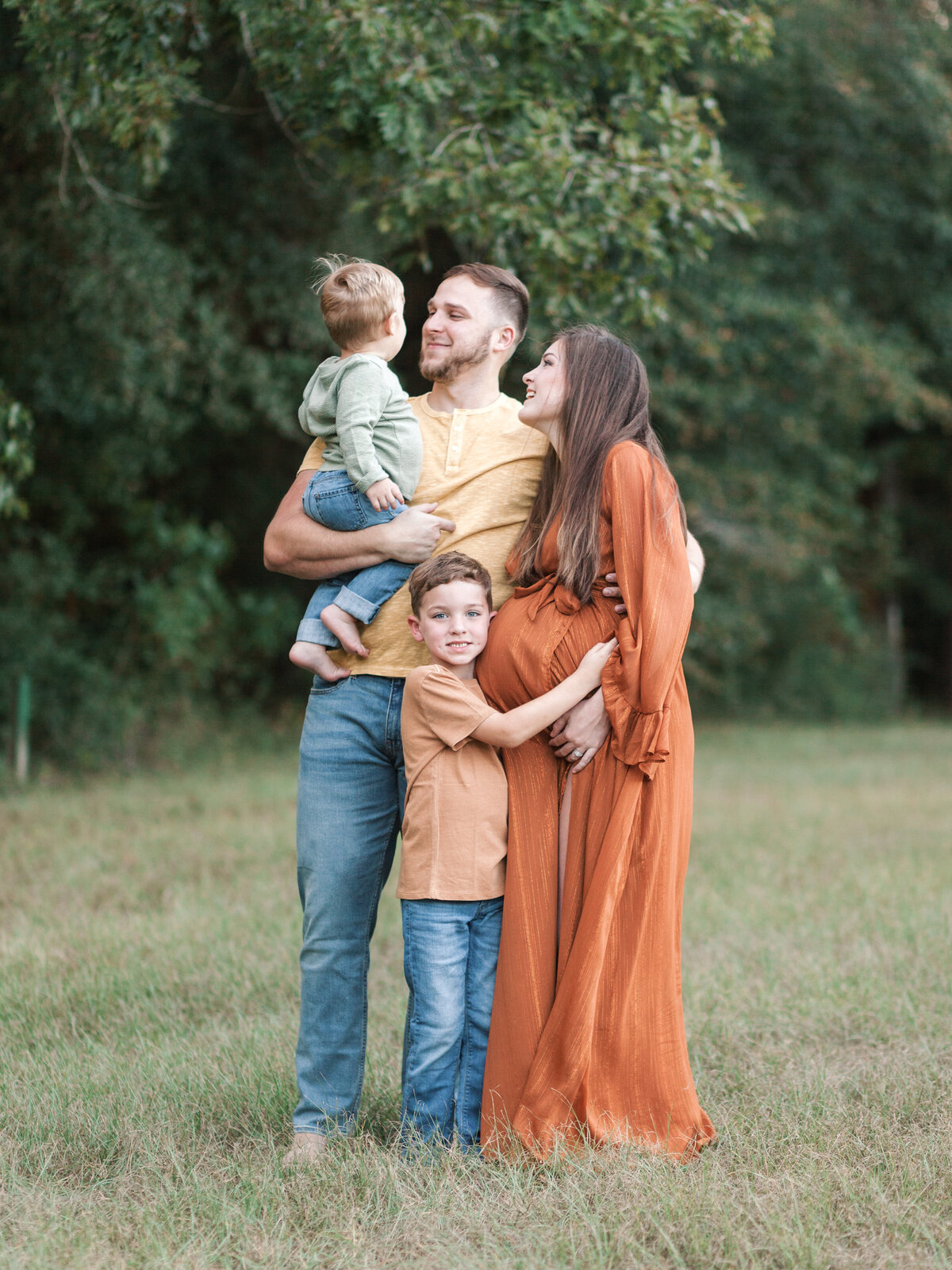 Enterprise AL Family Photo Packages