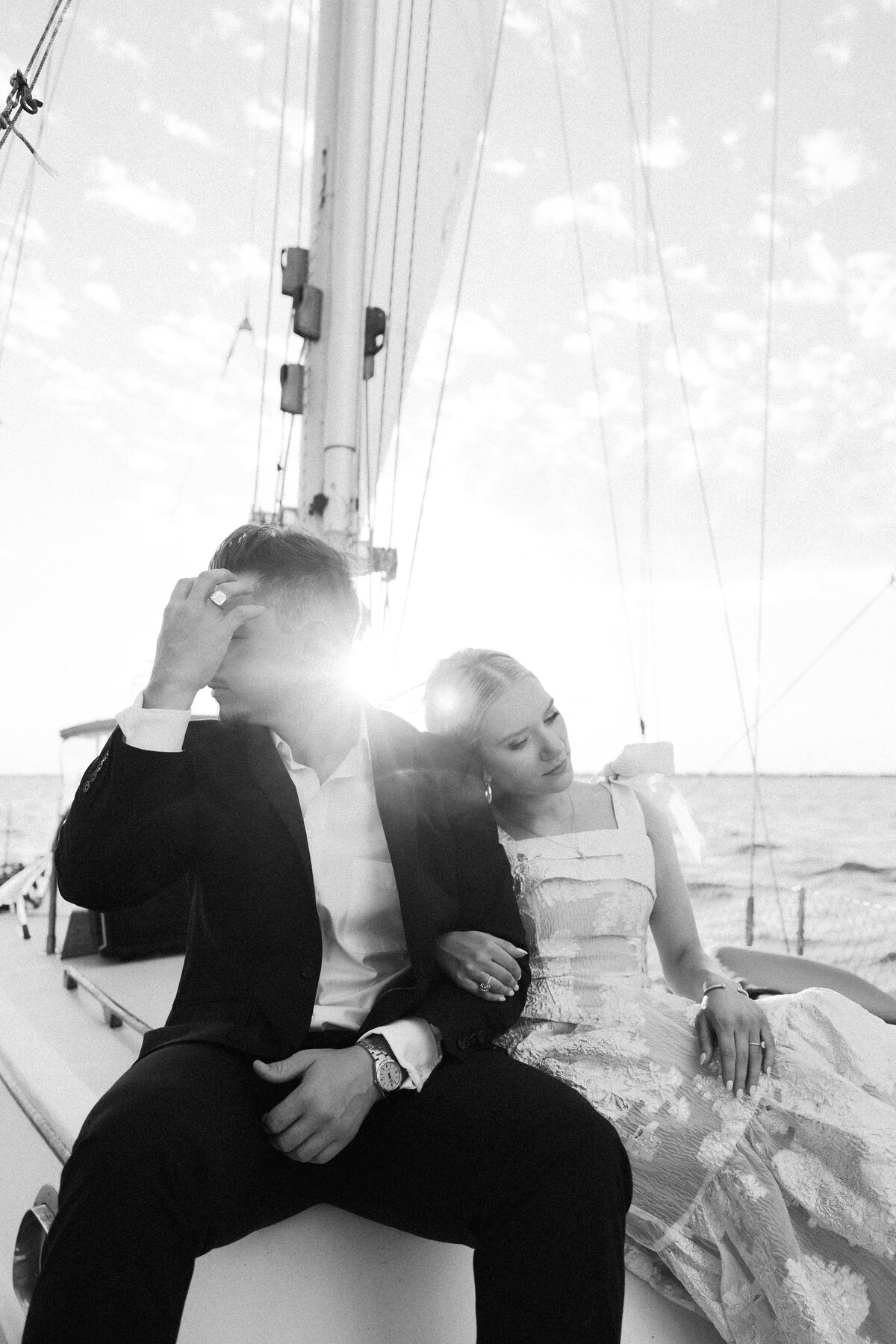 New Orleans Engagement Photographer