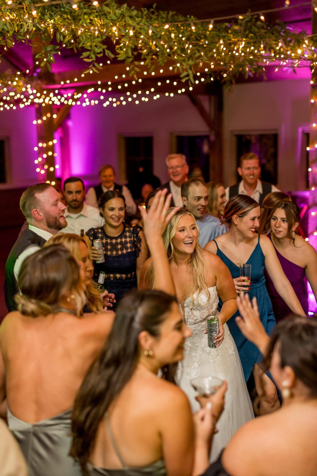 wedding reception fun happy photos boston photographer