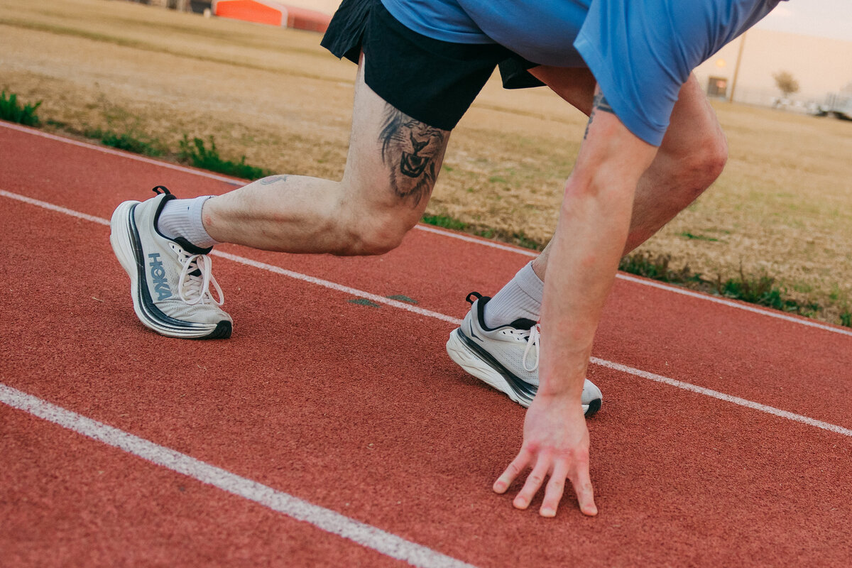 Professional video production for running footwear, highlighting innovation and superior performance for active athletes.