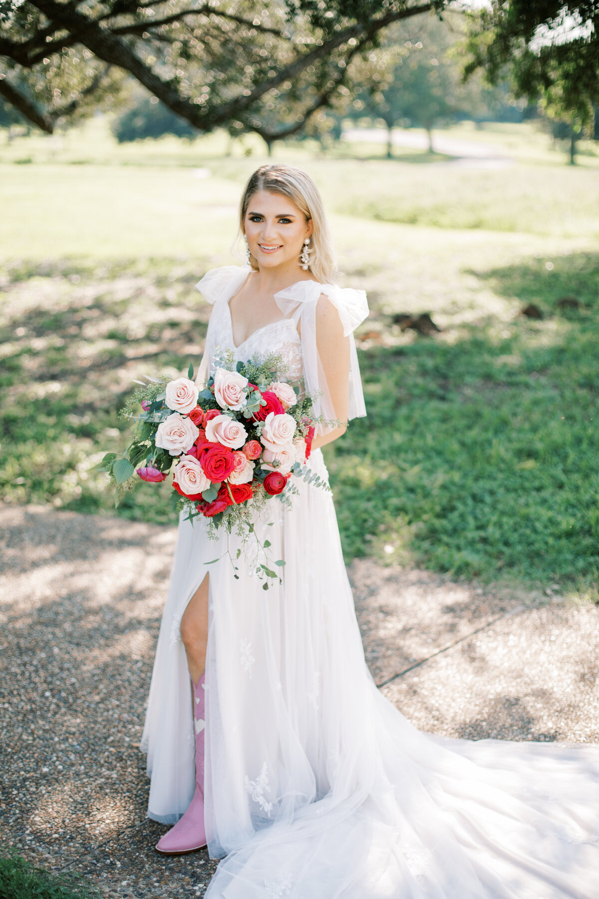 Ink & Willow - Wedding Photography - Victoria Texas