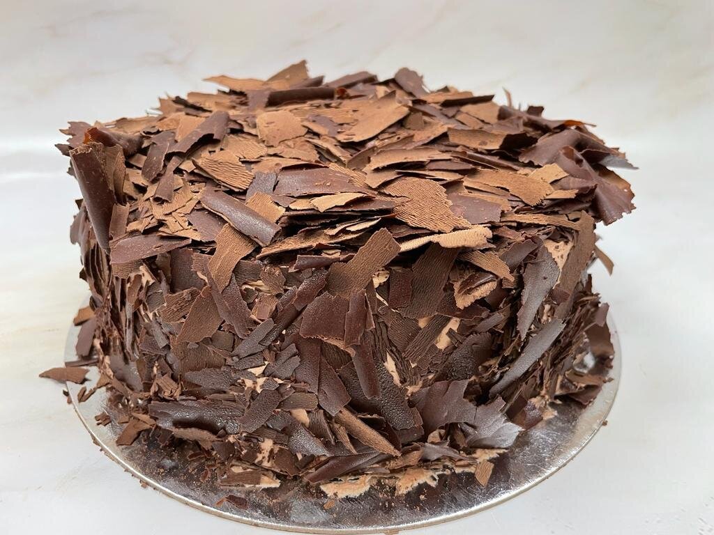 Dark Chocolate Mouse