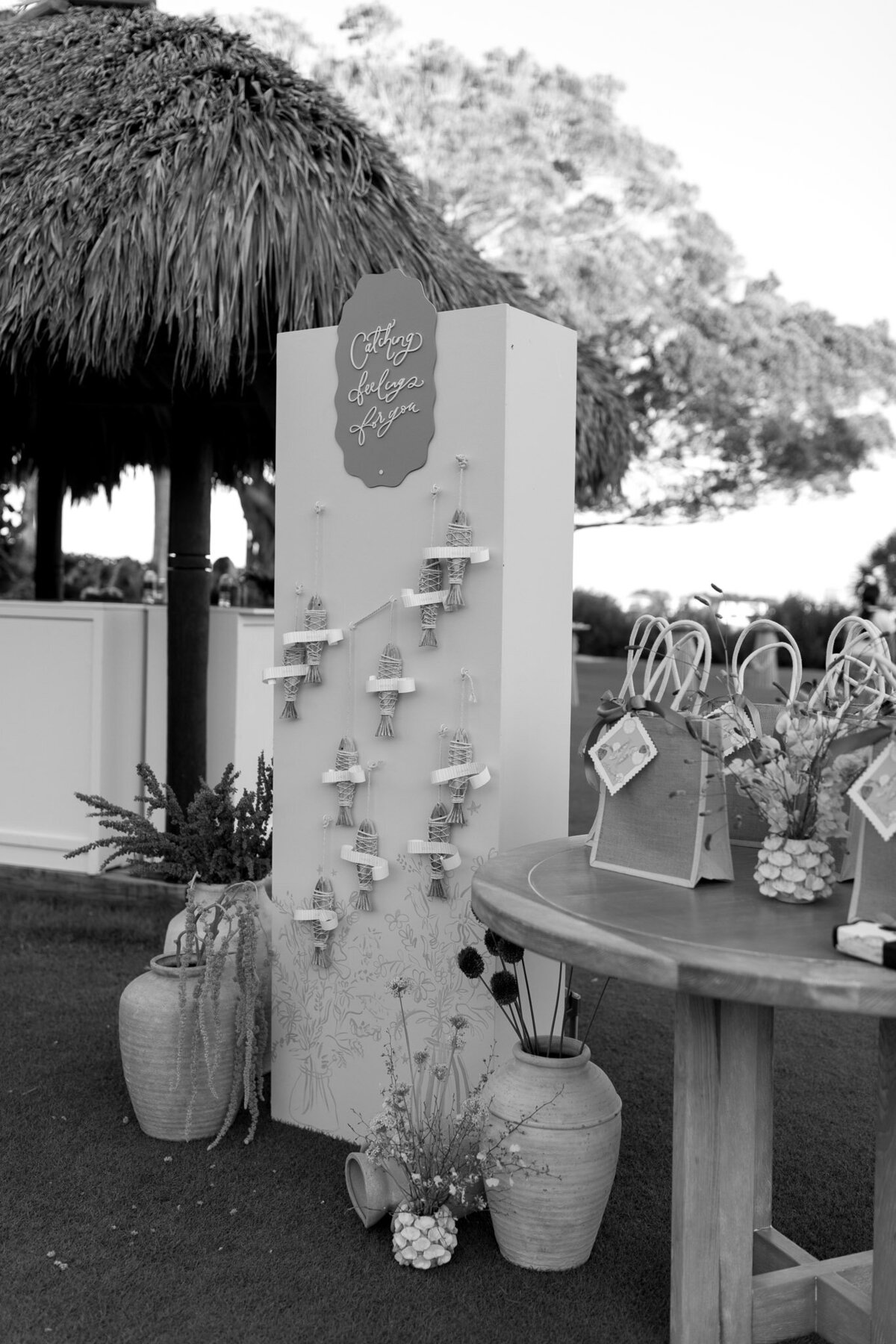 Wedding Welcome Signage