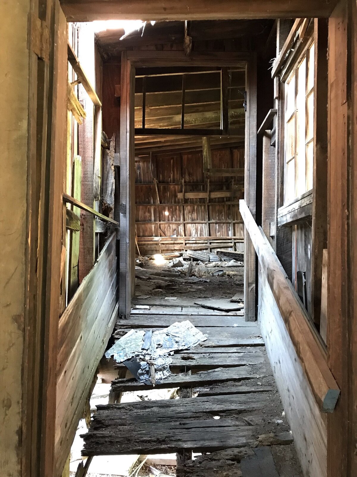 Hallway