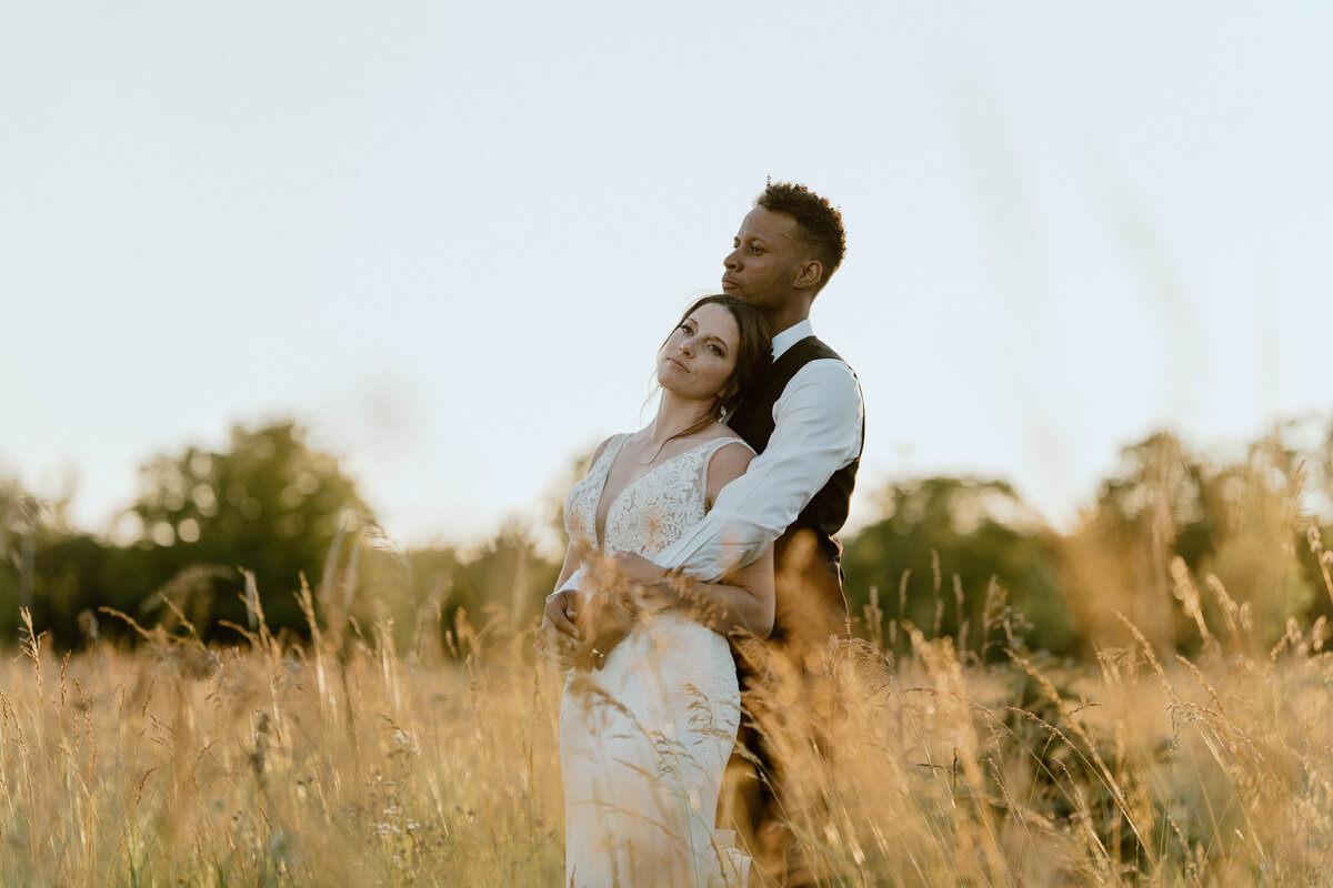 Intimate wedding Northern Haus, Sister Bay Wi-106