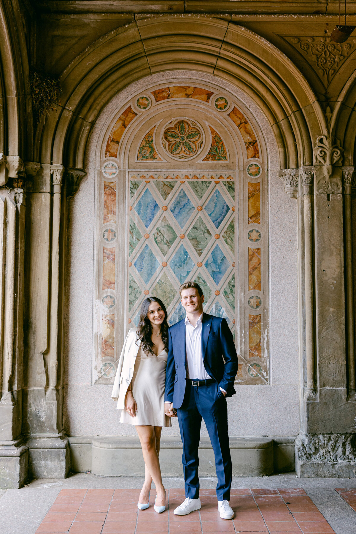 Tate&Adam_NYC_fashionable_engagment shoot-15