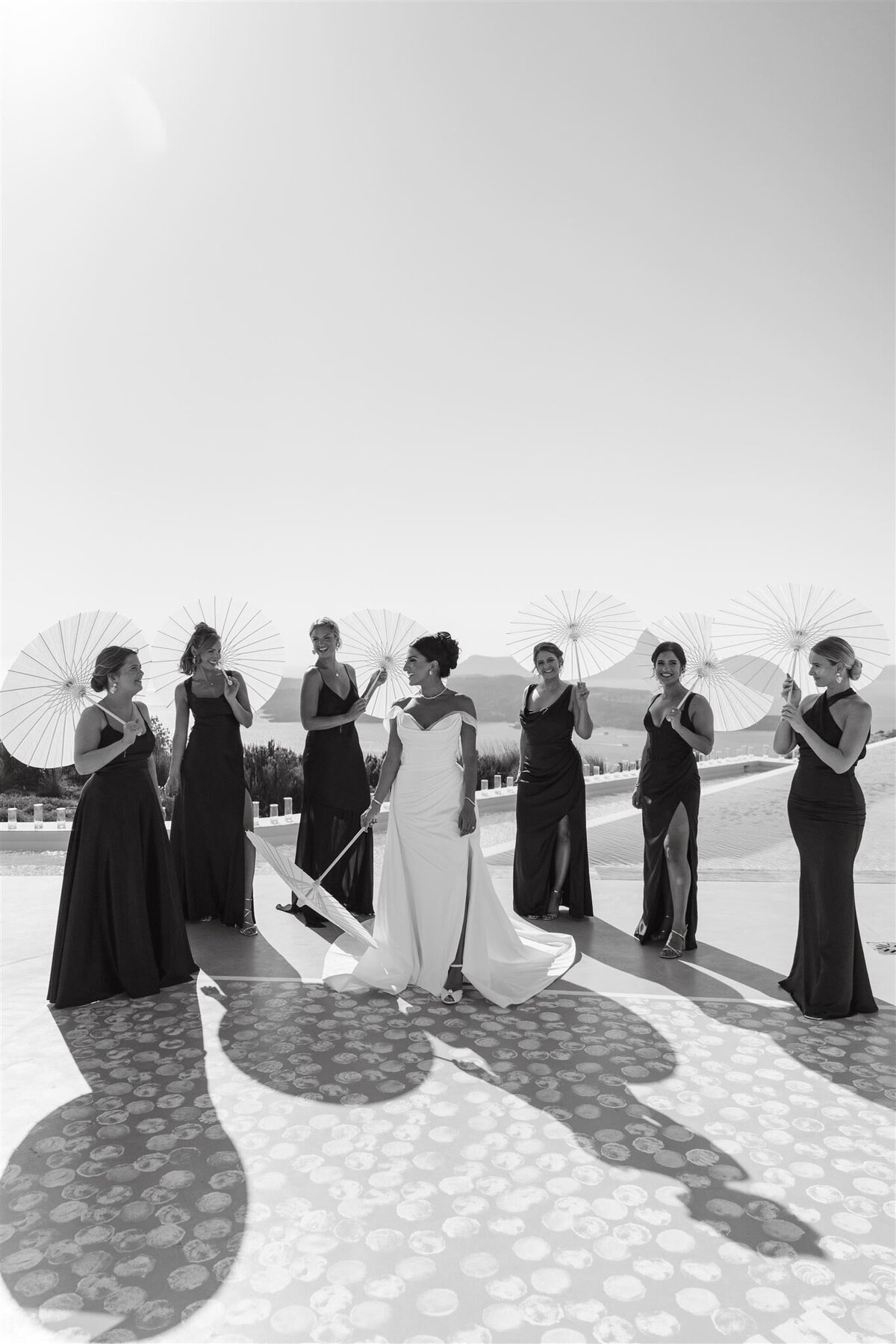 J&E Luxury Greece Destination Wedding