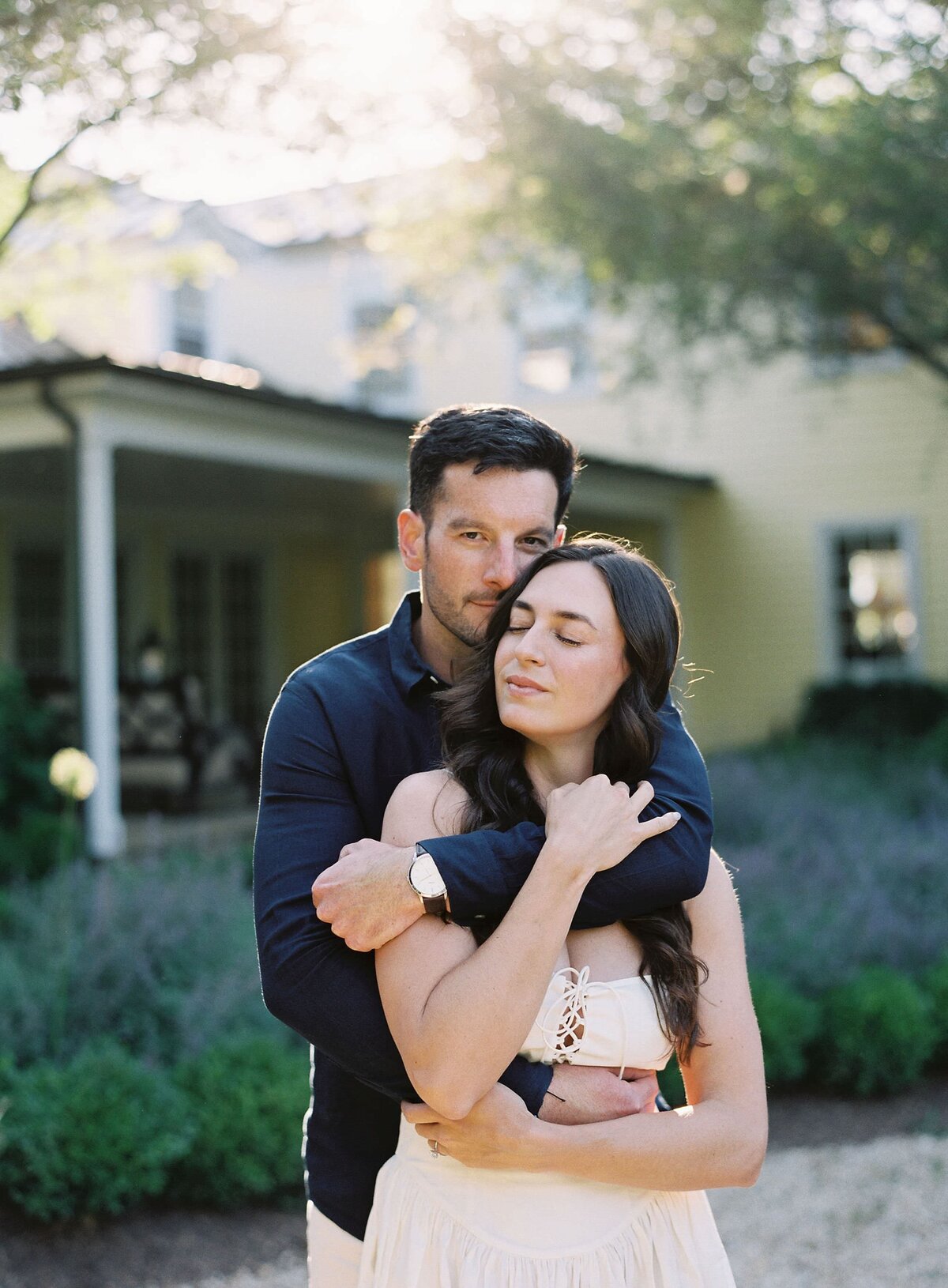 middleburg-virginia-equestrian-horse-engagement-session-david-abel-068