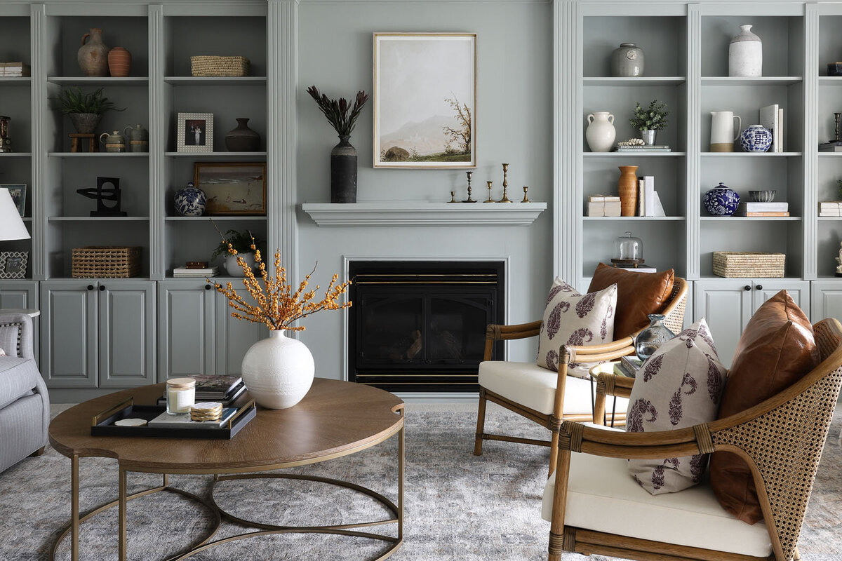 9 Living Spaces- Interiors-Barrington-Illinois- Downingwood House 1