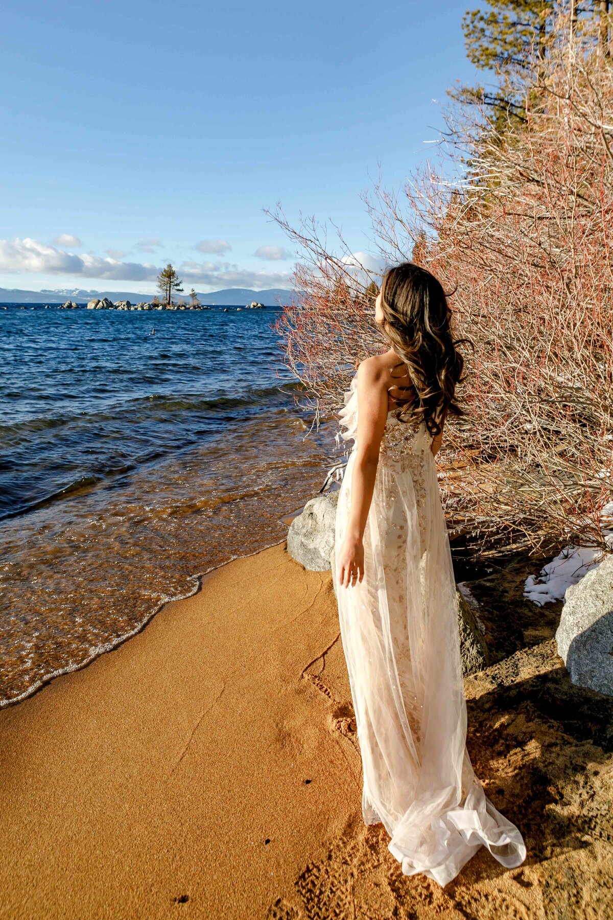 Lake Tahoe Engagement Session-5