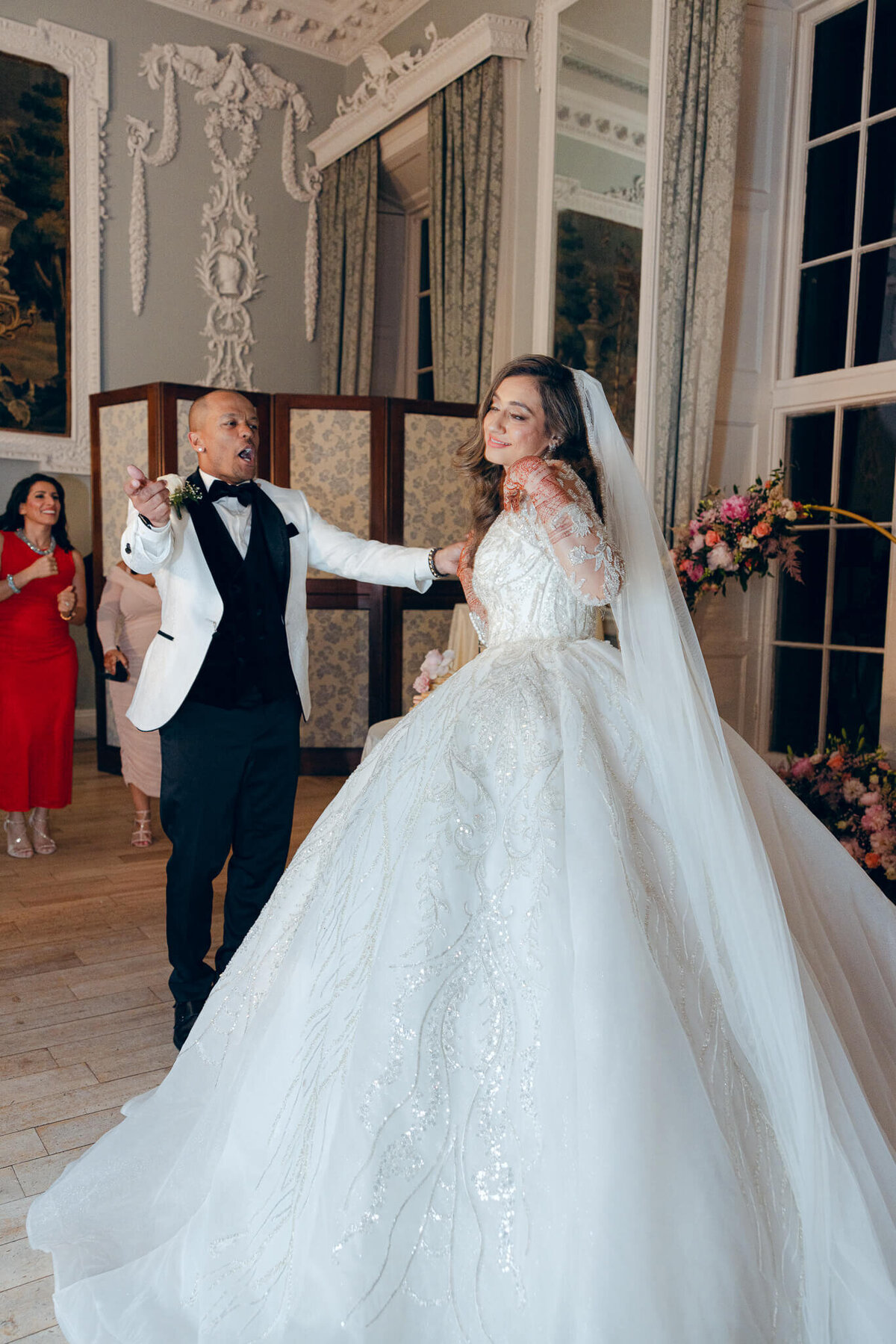 Jayce Keil - Wedding Photographer - Destination Wedding - Ireland - Luttrellstown Castle95