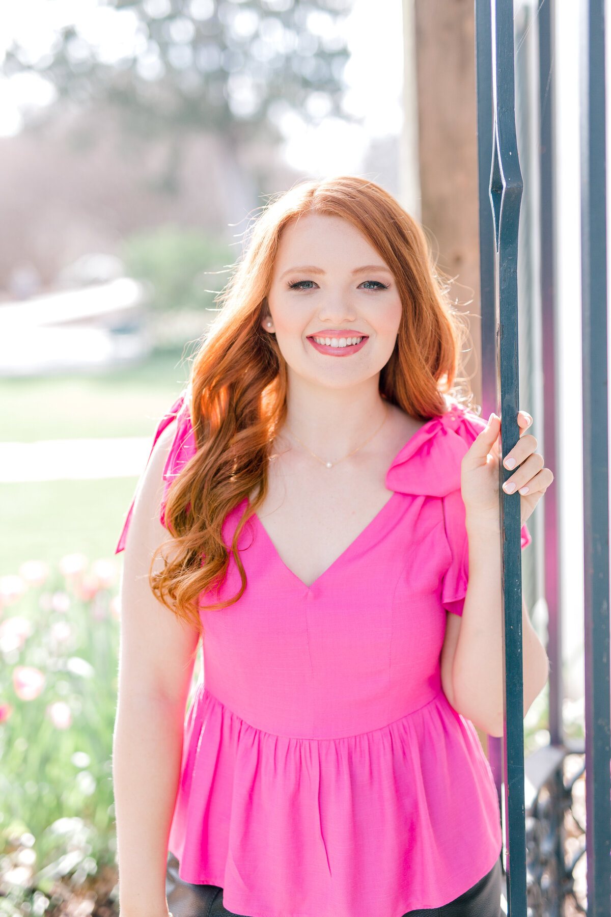 Dallas Senior Photographer | Laylee Emadi Photography | Jenna 44