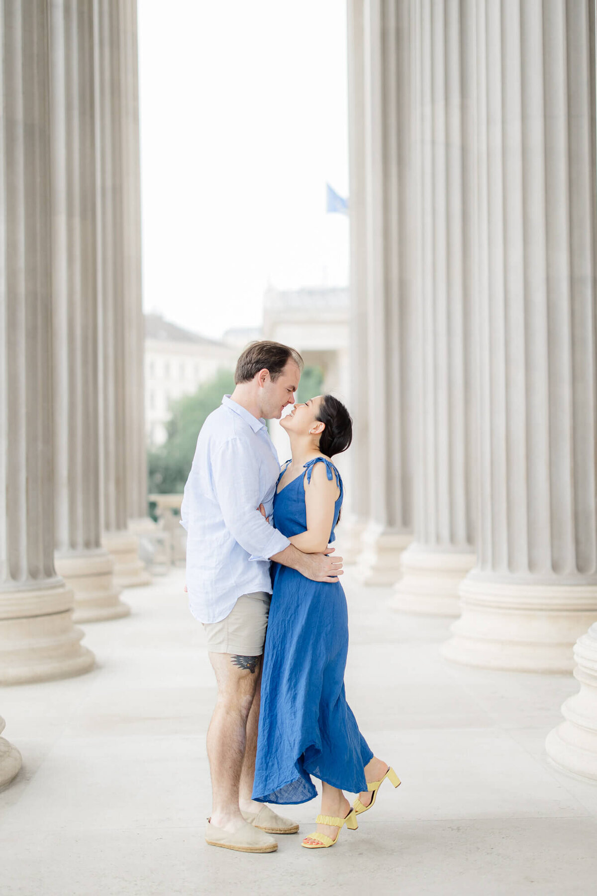 Couple Photography Vienna