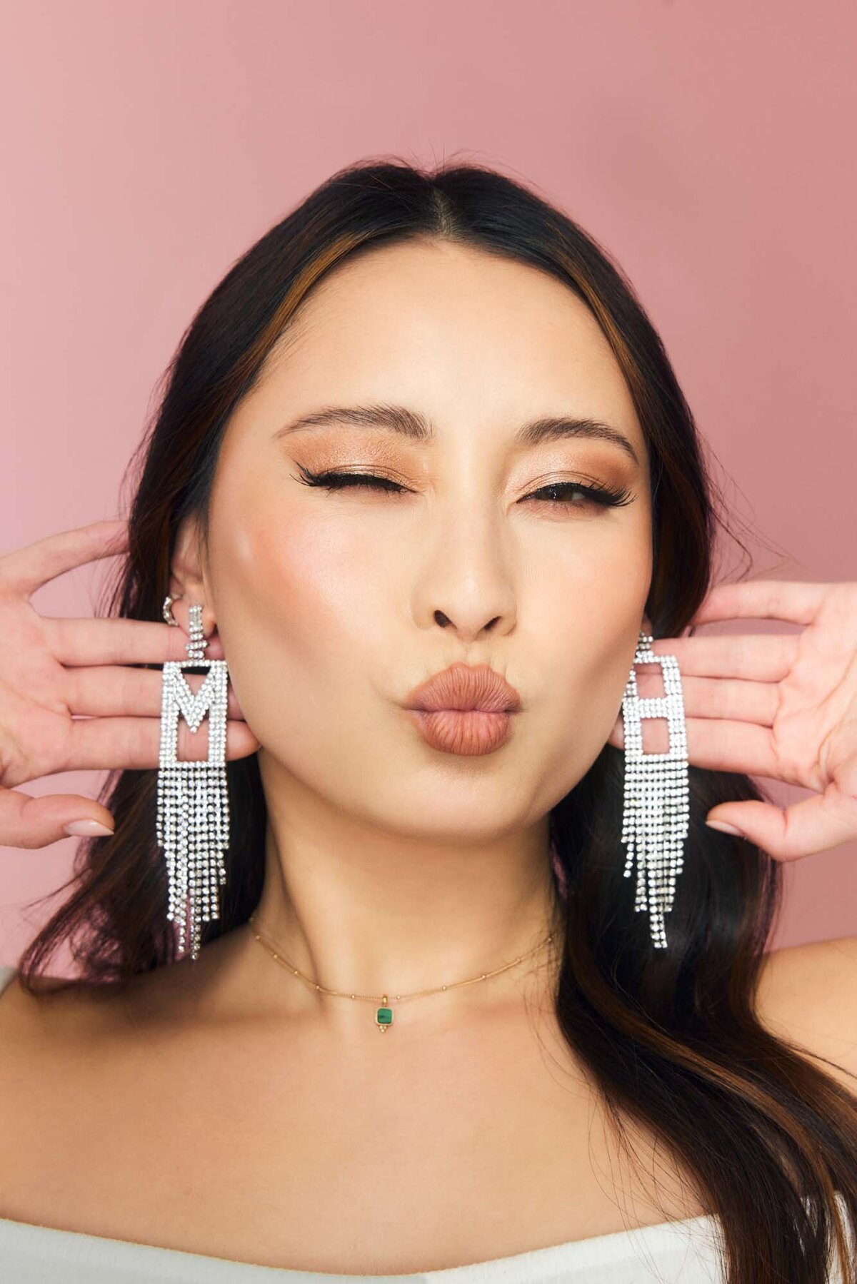 RARE BEAUTY Mandy Huynh Beauty Photography