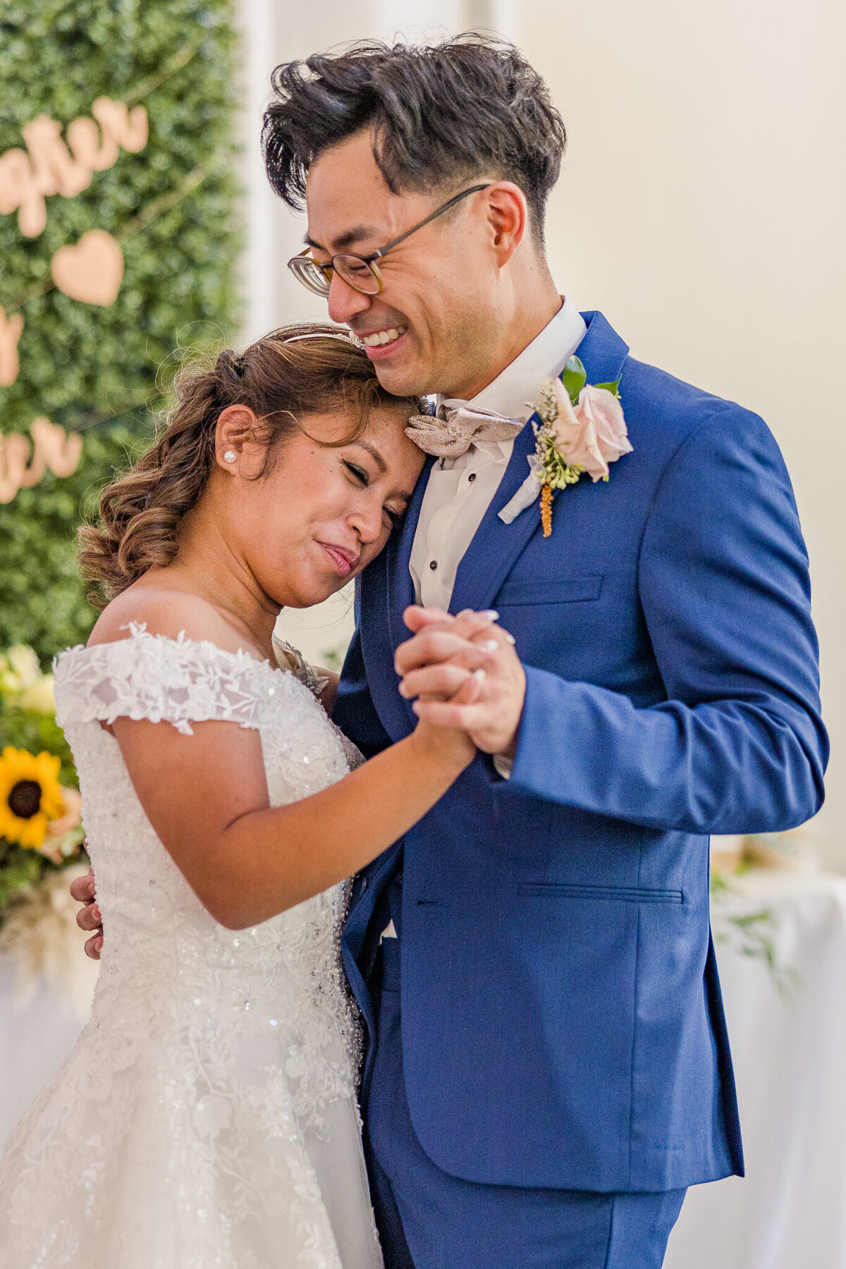 Hailey June Photography - Wedding-17