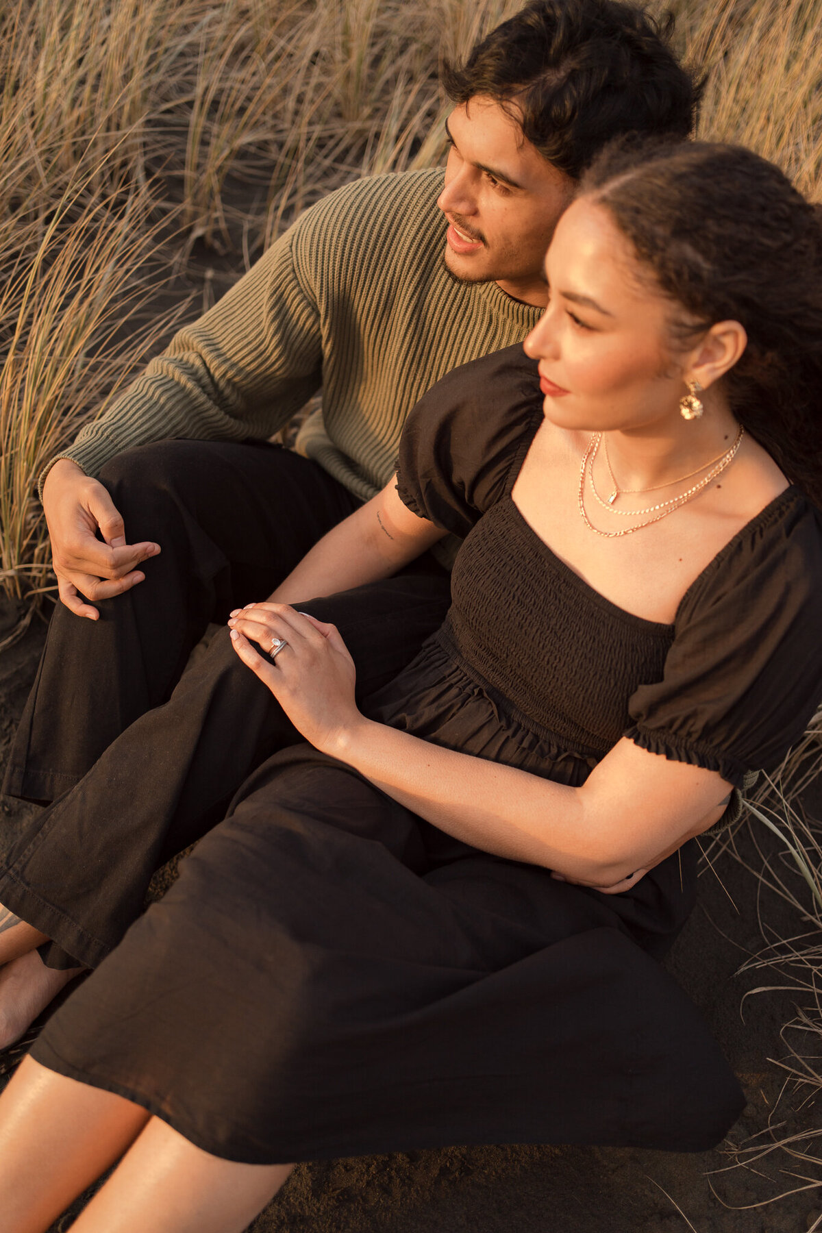 Auckland engagement photoshoot-24