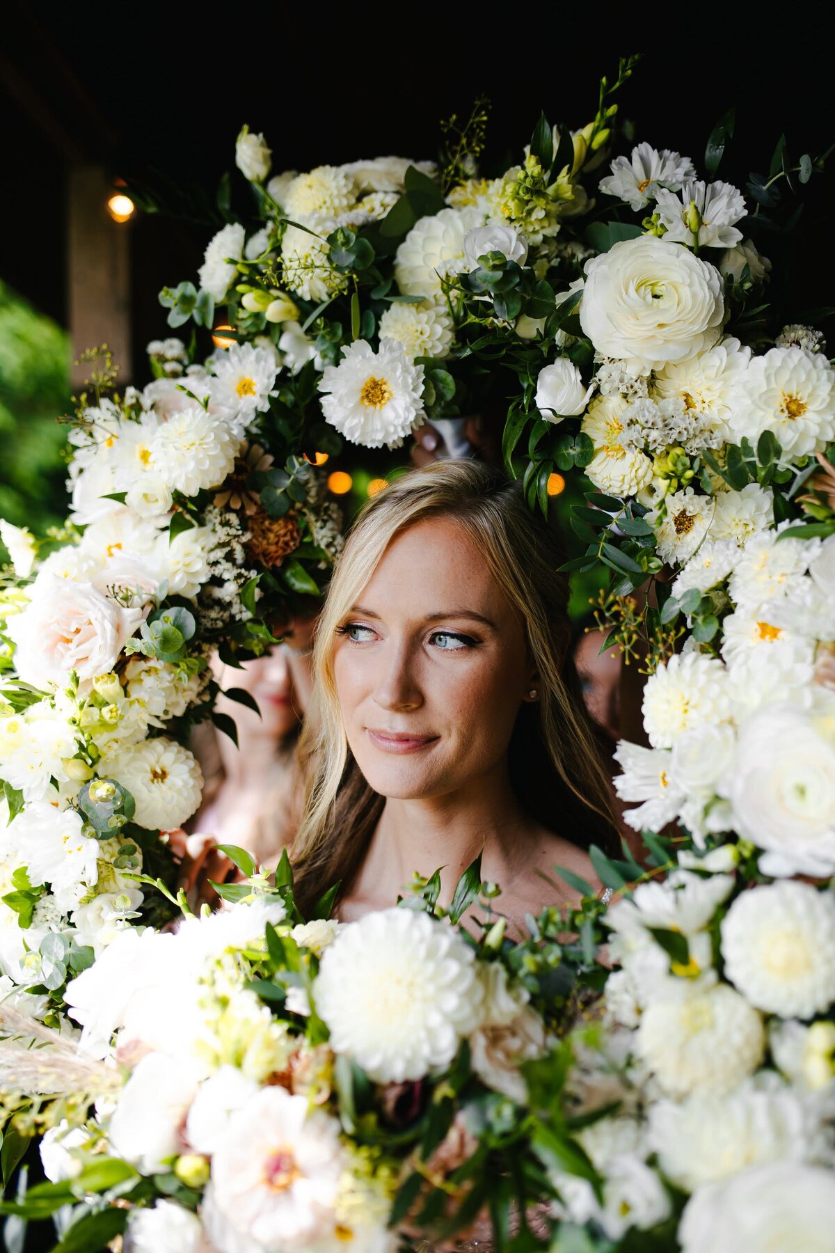 R&S Wedding Flowers - CJ Country Events28