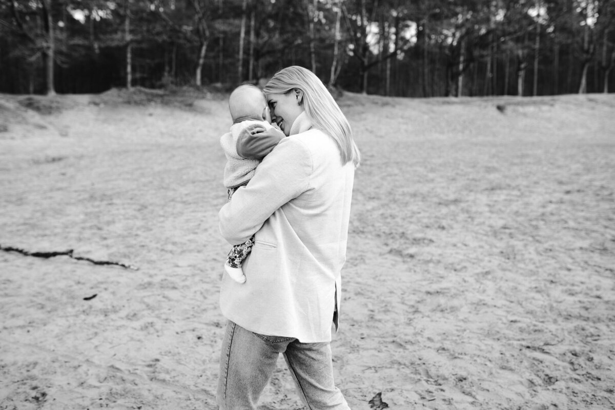 Sas & Nowi - Mommy&Me fotoreportage | Samantha Bosdijk Photography-1
