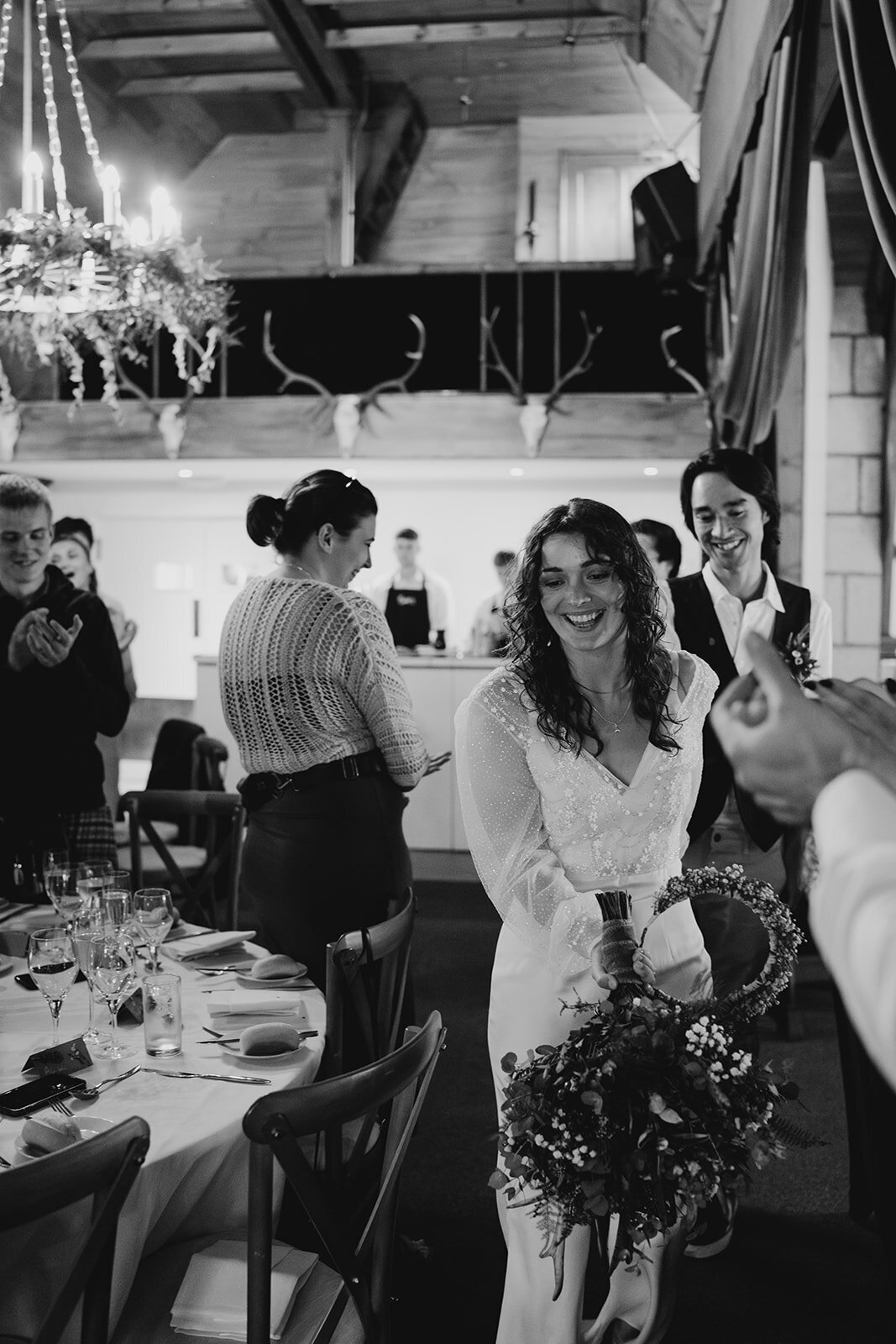 Glen Tanar Ballroom Aberdeenshire Wedding by Aberdeen Wedding Photographer Scott Arlow 298