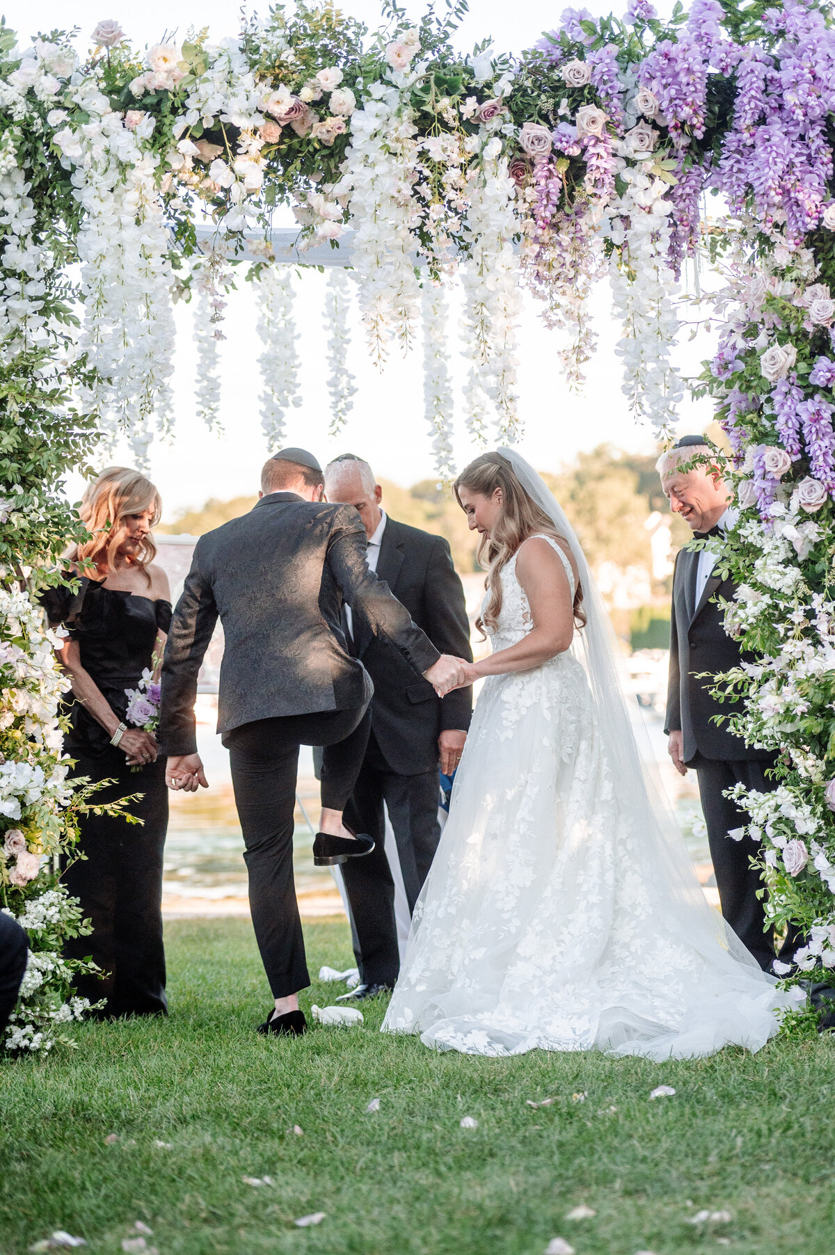 lavender enchanted garden Abbey wedding lake geneva-additions--15