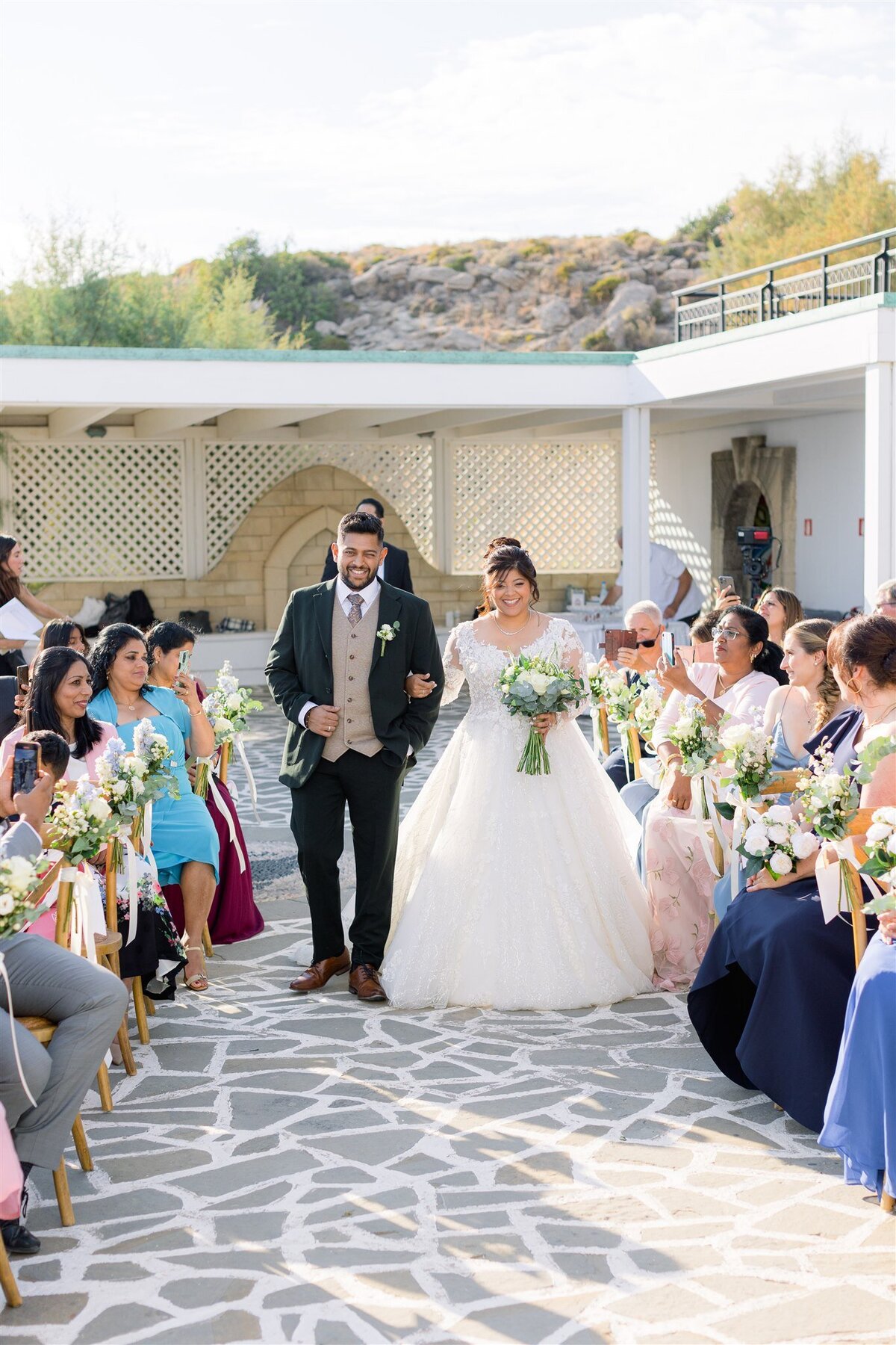 mediterranean rhodes wedding (10)