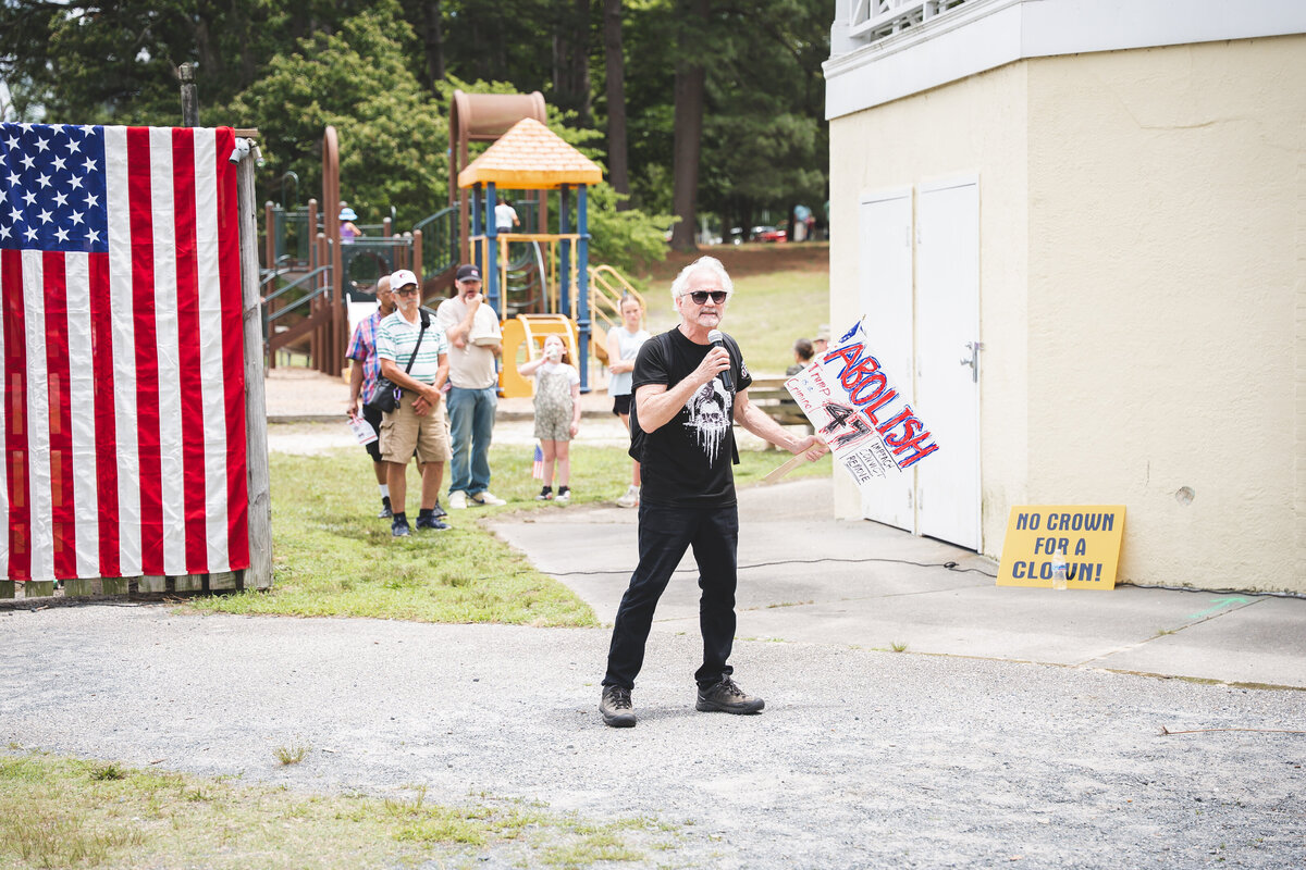 SalisburyCityParkMD.LANAFOLEYPHOTOGRAPHY.NoKingsRally.June2025-245