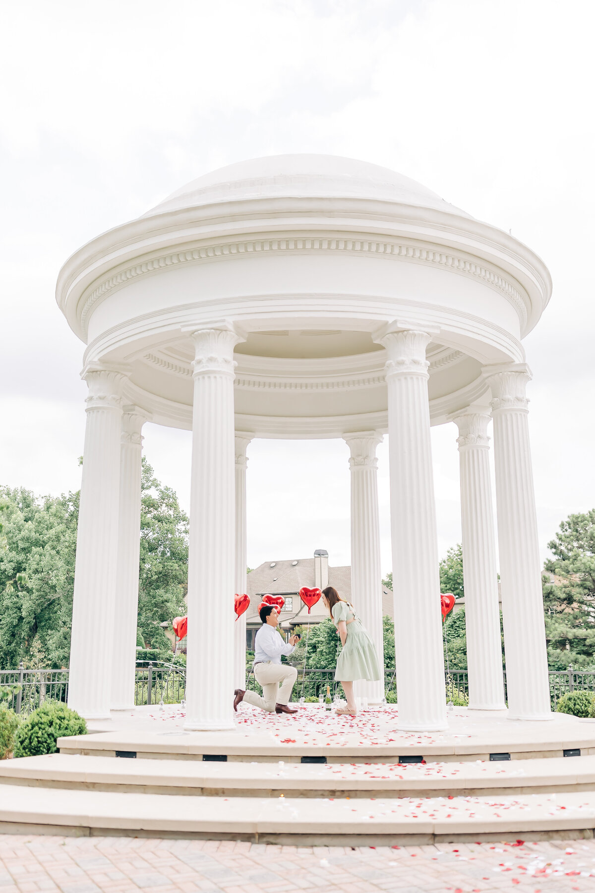 Ashley Jen Photography Birmingham Proposal68