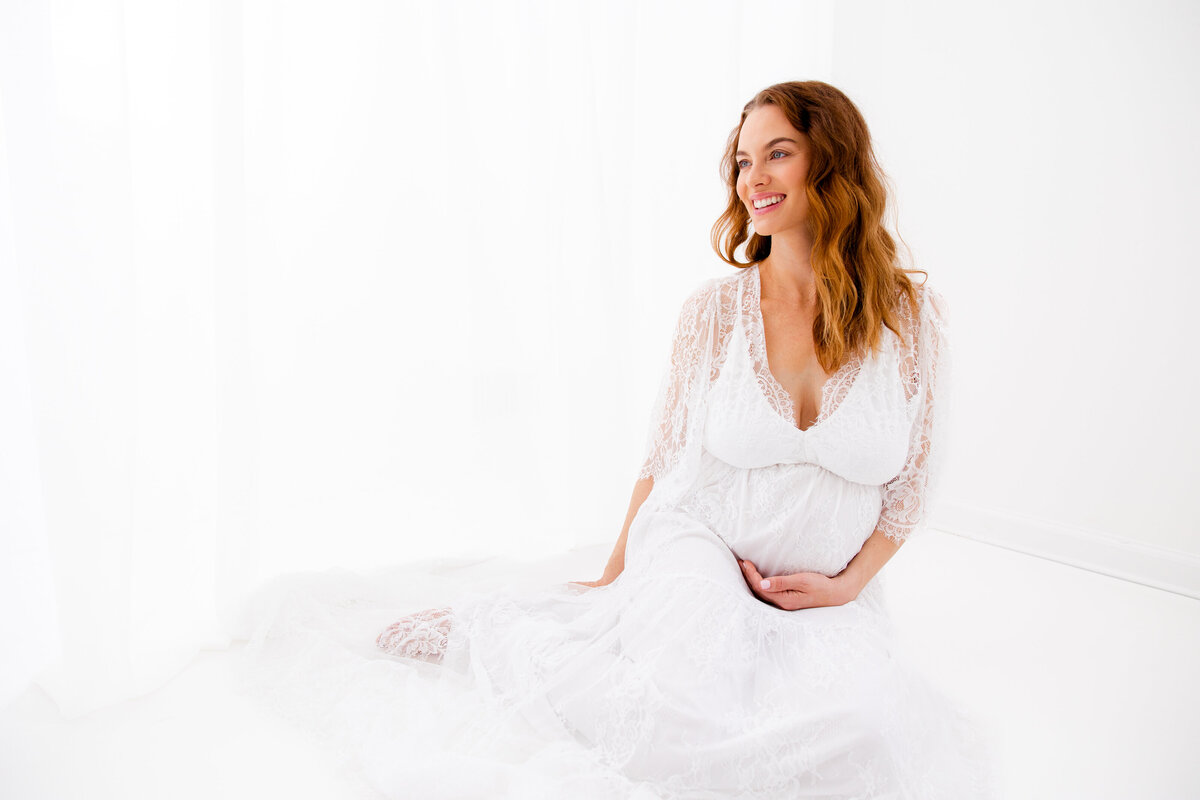 Jessica's Pregnancy Announcement-46