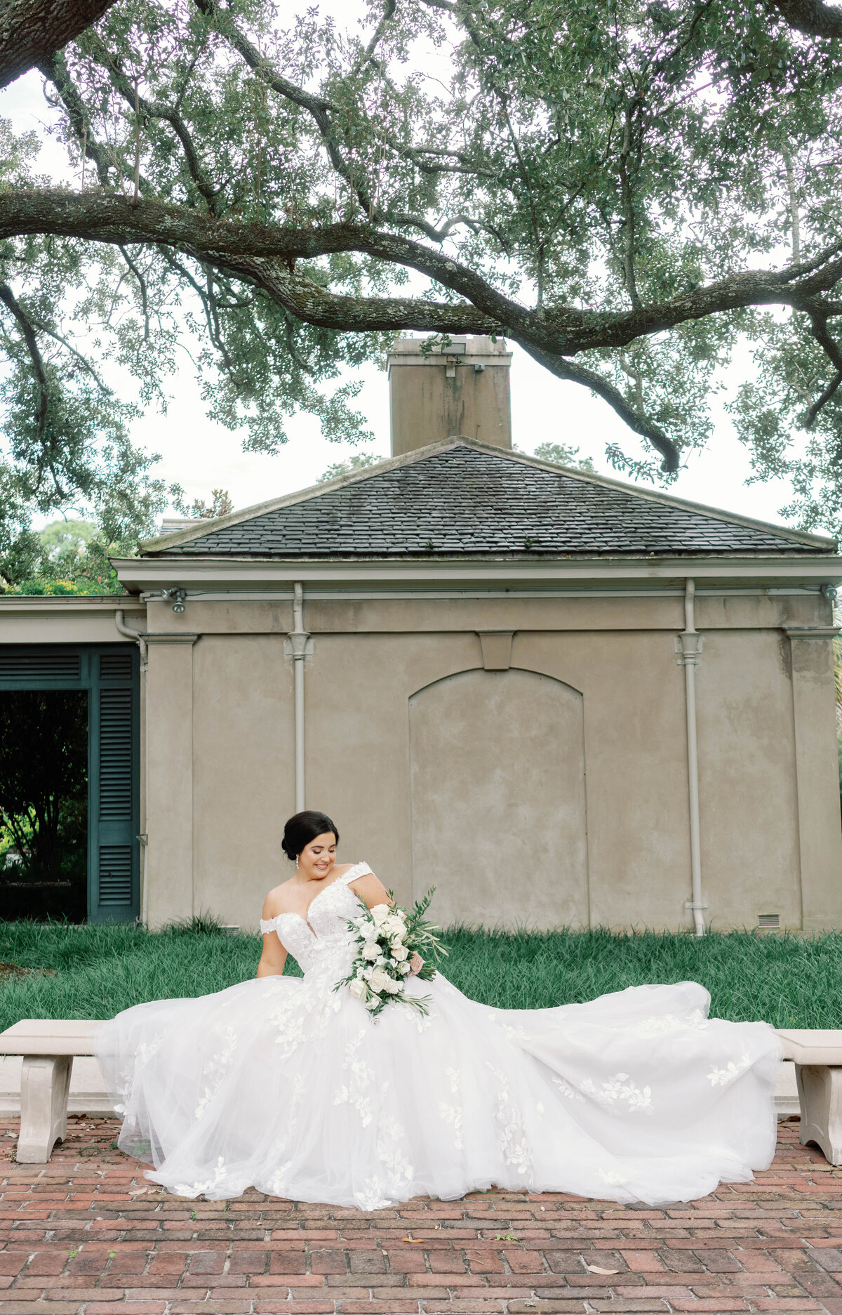 Longue Vue Wedding New Orleans-01264