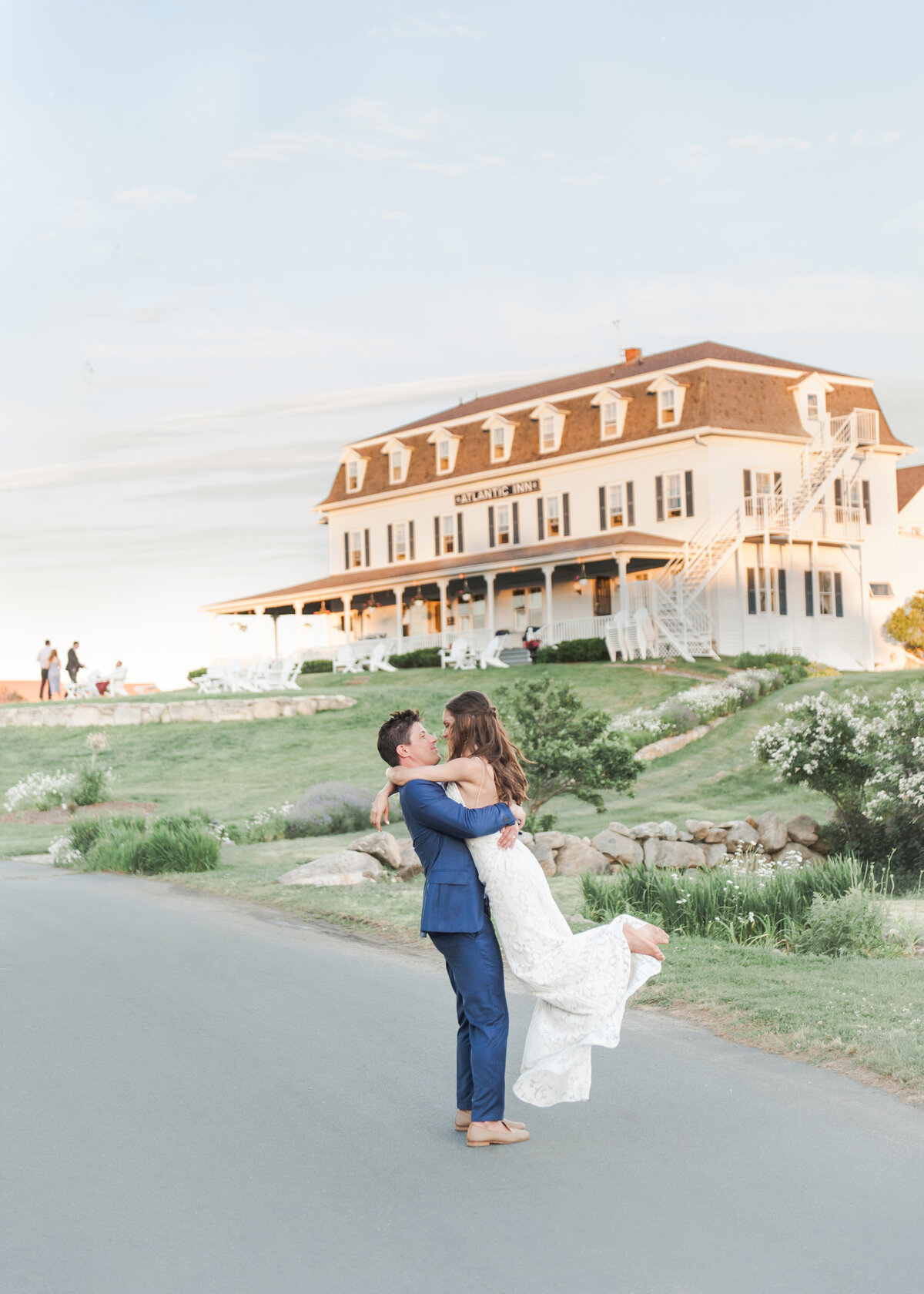 Block Island Wedding